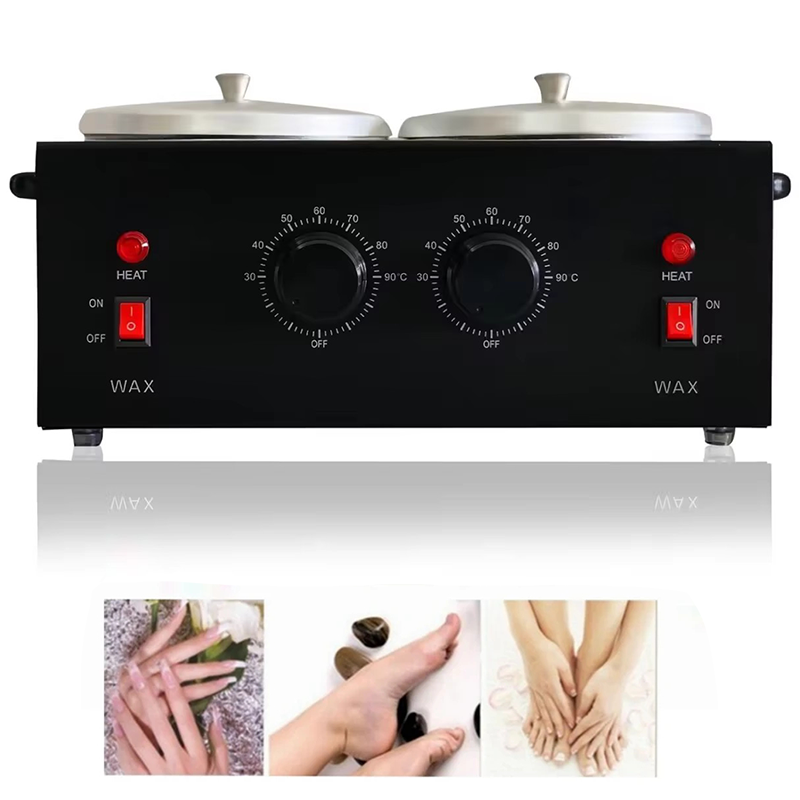 Wax Melter Electric - Mesin pemanas lilin elektrik profesional pot