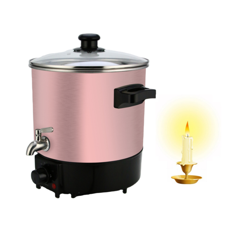 Wax Melter Electric - Pemanas Lilin Listrik Mini Laris Manis
