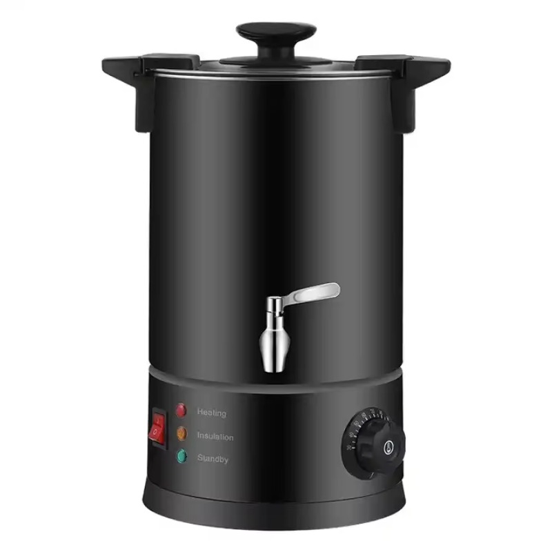 Wax Melter Electric - Mesin Pelebur Lilin Listrik Kapasitas 5L,