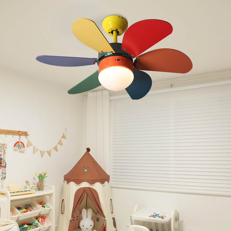 Lighting Decoration On Wall - Lampu Kipas Angin Plafon Kamar Tidur