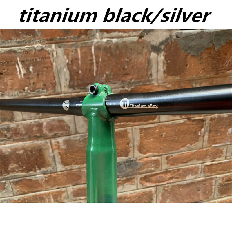 Union Lighting & Decor Hours - Sepeda Lipat Titanium Stang S Tipe
