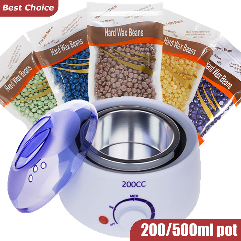 Wax Melter Electric - 200/500ML pemanas lilin listrik mesin lilin