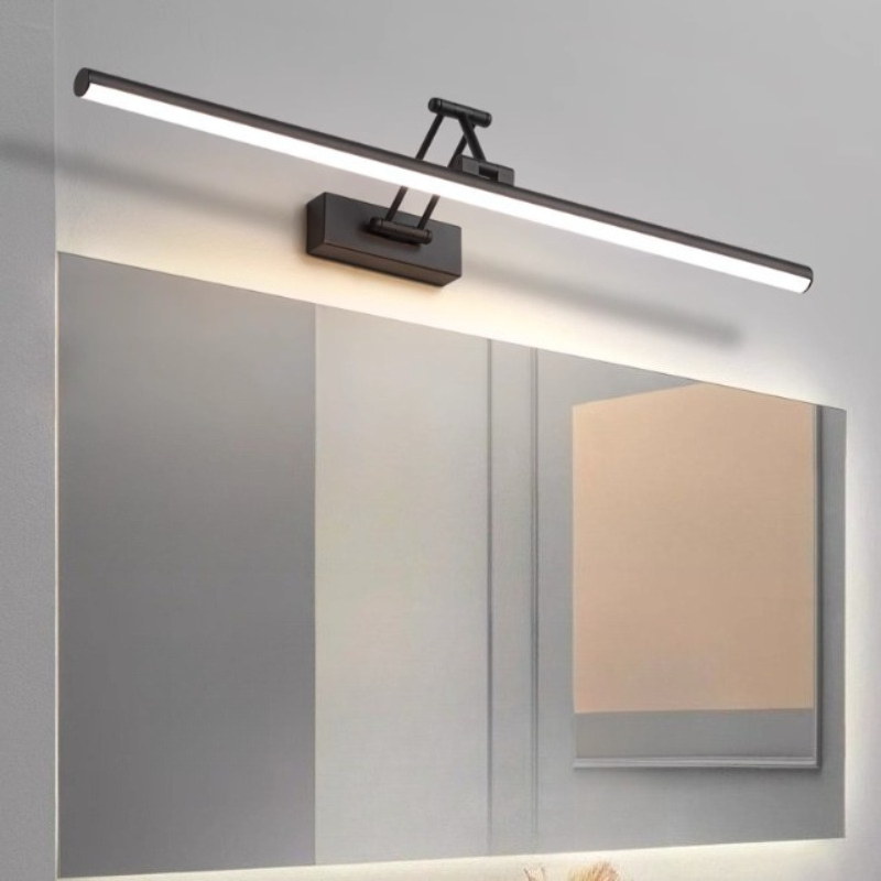Lighting Decoration On Wall - Lampu Depan Cermin LED Besi Lampu