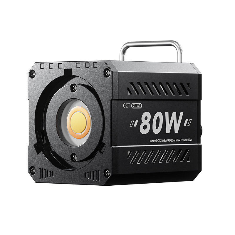 Lampu Fotografi COB Daya Tingg - Touch Dimmer Lamp ulasan dan harga
