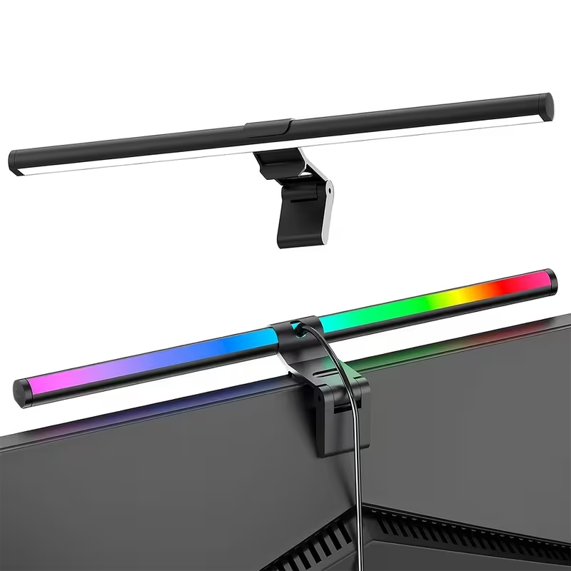 Lampu Monitor LED Bertenaga US - Touch Dimmer Lamp ulasan dan harga