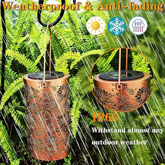 Lampu Matahari dan Bayangan Ta - Yard Lighting Decor ulasan dan harga