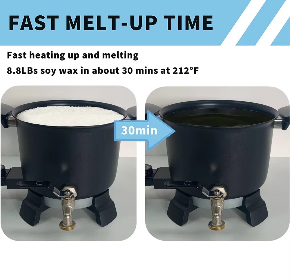 Dontalen 5L Panci Peleleh Lili - Wax Melter Electric ulasan dan harga
