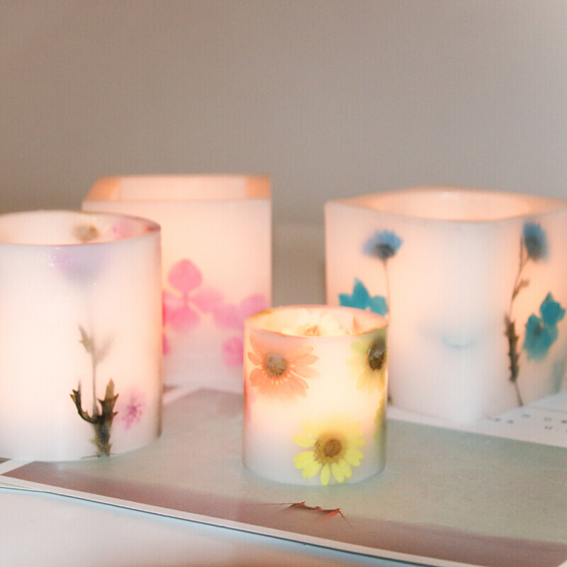 Cangkir lilin tahan angin ceta - Candle Holder Set ulasan dan harga