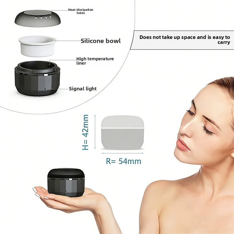 Pemanas Lilin Mini 2026 Portab - Wax Melter Electric ulasan dan harga