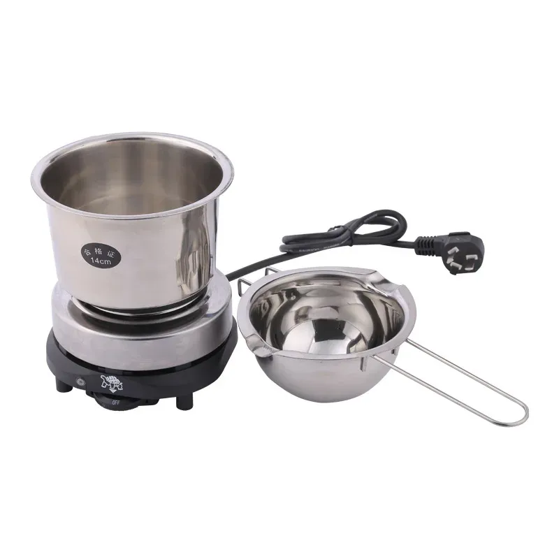 Panci Peleburan Lilin Lebah de - Wax Melter Electric ulasan dan harga