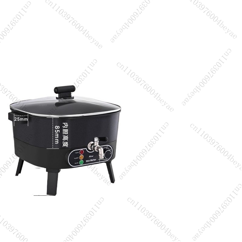 Panci Peleleh Lilin Listrik 6L - Wax Melter Electric ulasan dan harga