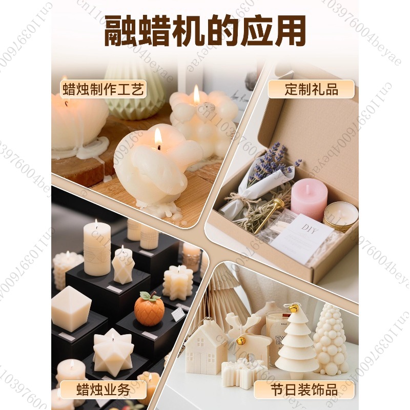 Panci Peleleh Lilin Listrik 6L - Wax Melter Electric ulasan dan harga