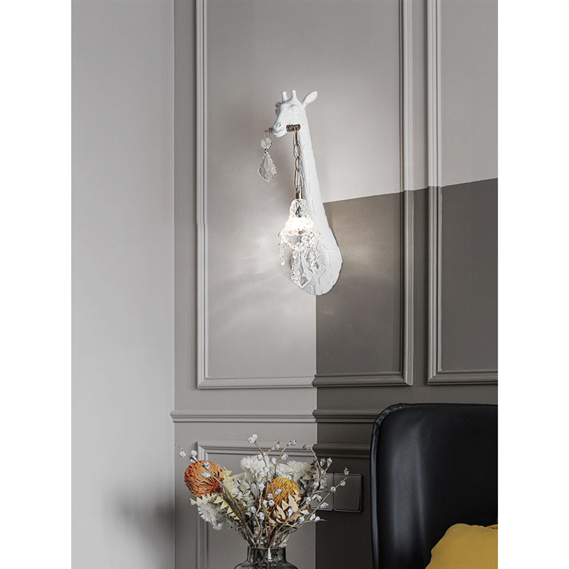 Lampu Dinding LED Jerapah Resi - Lighting Decoration On Wall ulasan dan harga