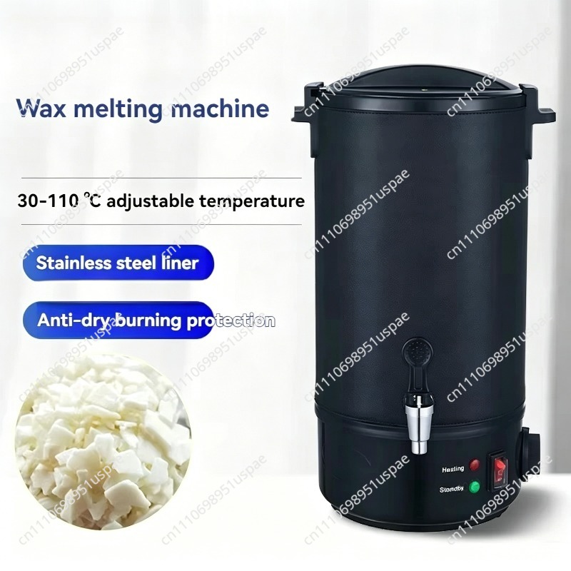 Pemanas Lilin Listrik Stainles - Wax Melter Electric ulasan dan harga