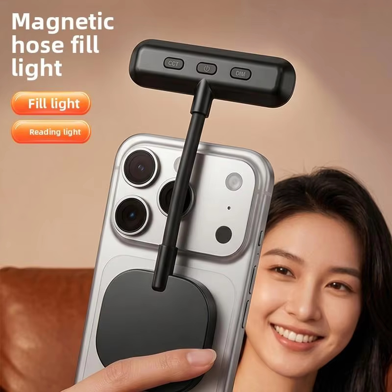 Lampu LED Gooseneck Magnetik 3 - Touch Dimmer Lamp ulasan dan harga