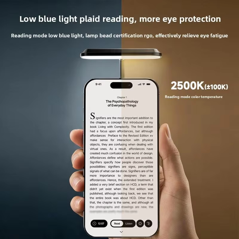 Lampu LED Gooseneck Magnetik 3 - Touch Dimmer Lamp ulasan dan harga