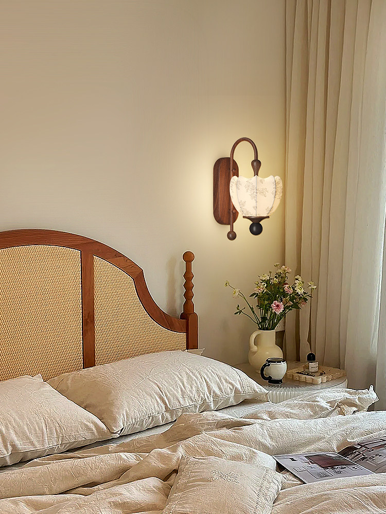 Lampu Dinding Vintage Gaya Ret - Lighting Decoration On Wall ulasan dan harga