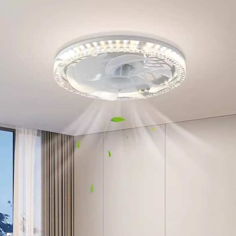 Lampu Kipas Angin Plafon LED M - Lighting Decoration On Wall ulasan dan harga