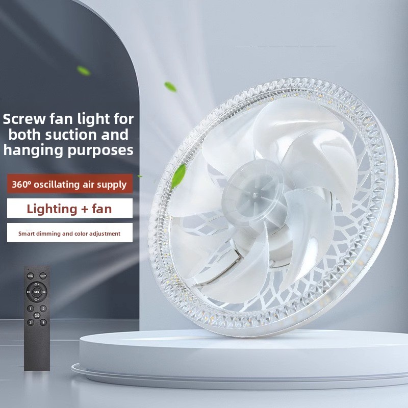 Lampu Kipas Angin Plafon LED M - Lighting Decoration On Wall ulasan dan harga