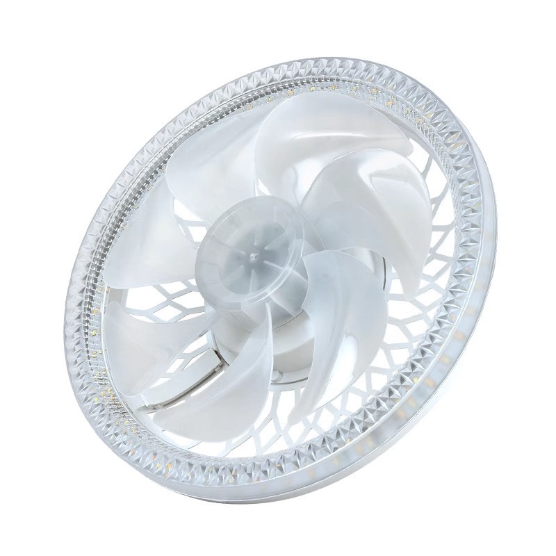 Lampu Kipas Angin Plafon LED M - Lighting Decoration On Wall ulasan dan harga