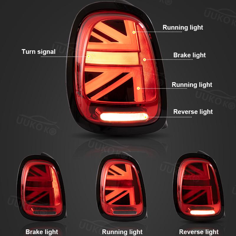 Untuk Mini Cooper F55 F56 F57  - Union Lighting & Decor Hours ulasan dan harga