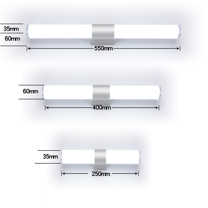 Lampu Dinding LED Modern Rumah - Lighting Decoration On Wall ulasan dan harga