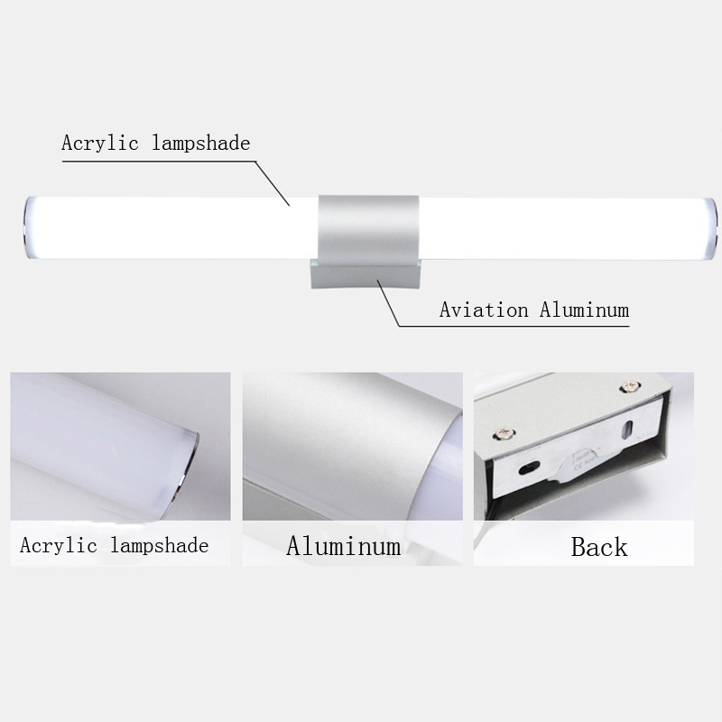 Lampu Dinding LED Modern Rumah - Lighting Decoration On Wall ulasan dan harga