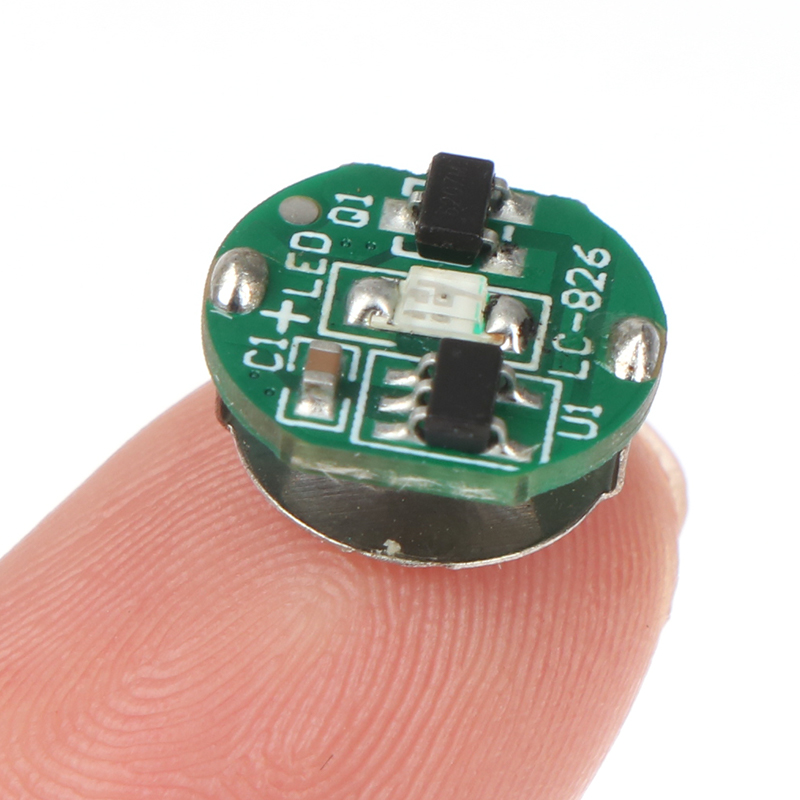 Lampu LED Mini Lampu Magnetron - Touch Dimmer Lamp ulasan dan harga