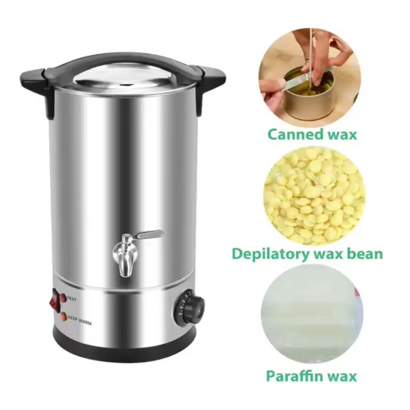 Mesin Pelebur Lilin Listrik Ka - Wax Melter Electric ulasan dan harga