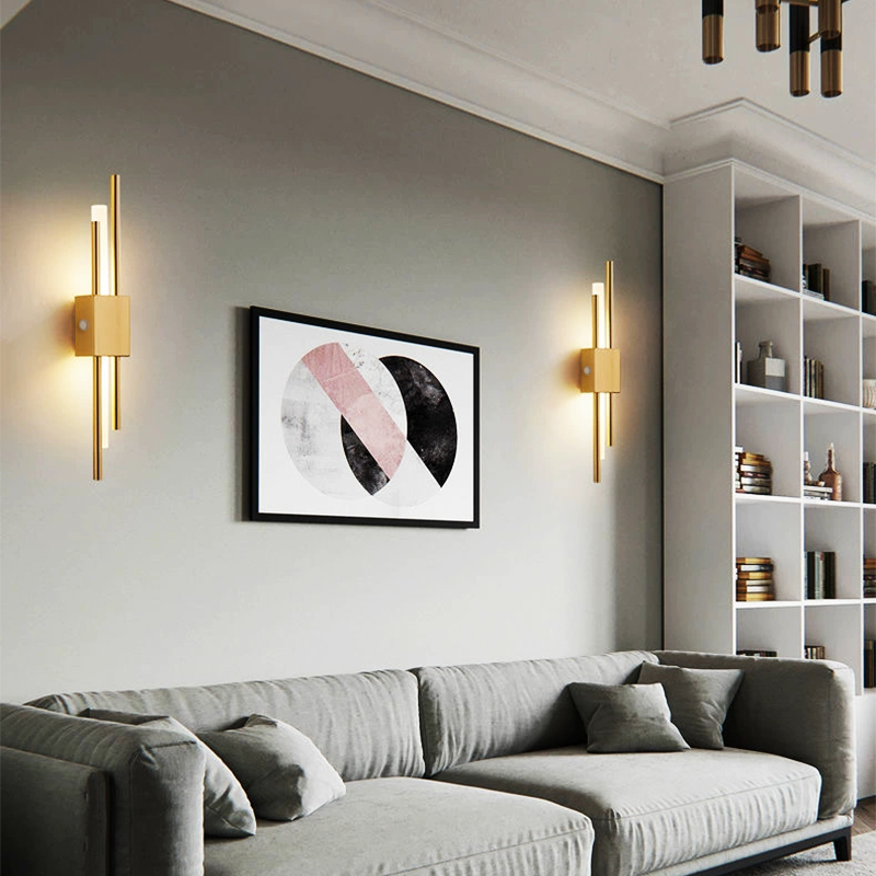 Lampu Dinding LED Nordic Lampu - Lighting Decoration On Wall ulasan dan harga