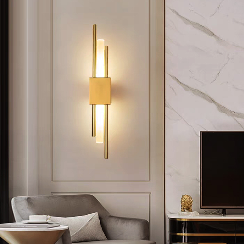 Lampu Dinding LED Nordic Lampu - Lighting Decoration On Wall ulasan dan harga