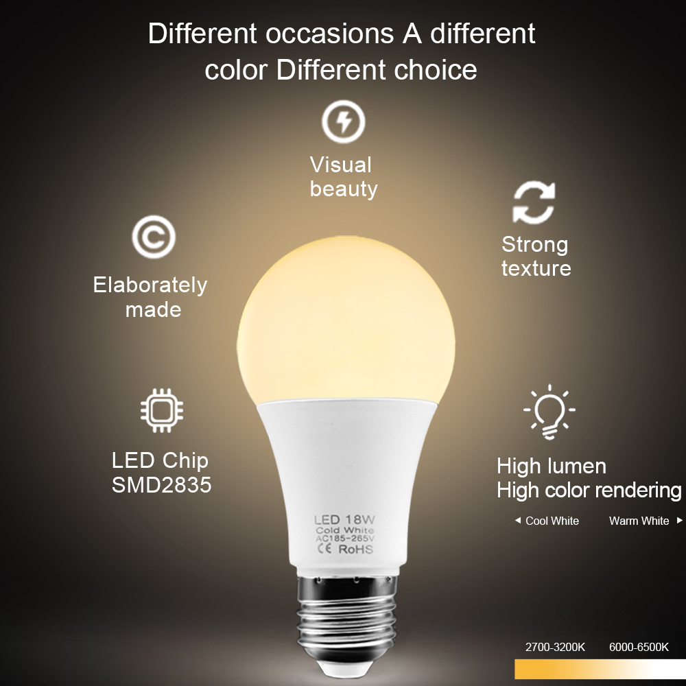 10 Buah E27 Bohlam Lampu LED 2 - Philips Bulb Hue ulasan dan harga
