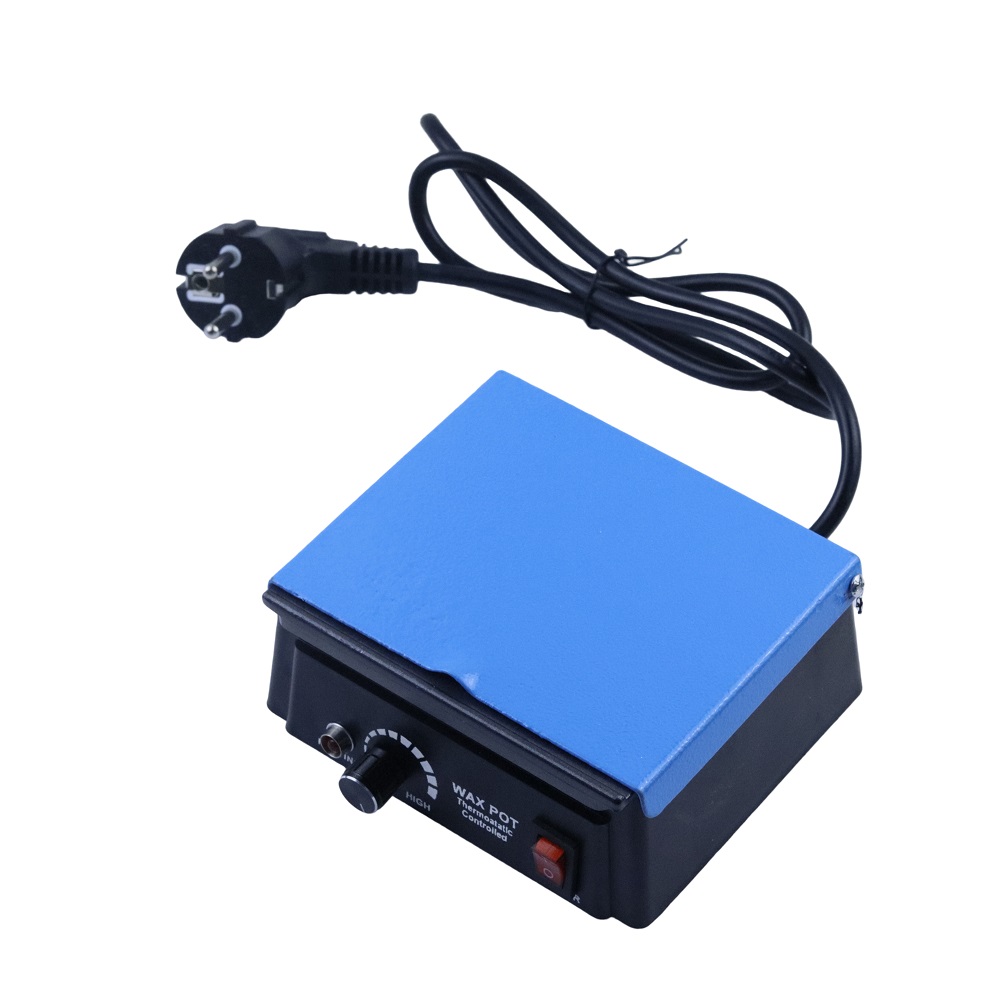 Pemanas Lilin 3 Tangki, Pengon - Wax Melter Electric ulasan dan harga