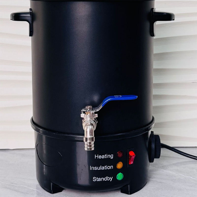Mesin Peleleh Lilin Listrik de - Wax Melter Electric ulasan dan harga