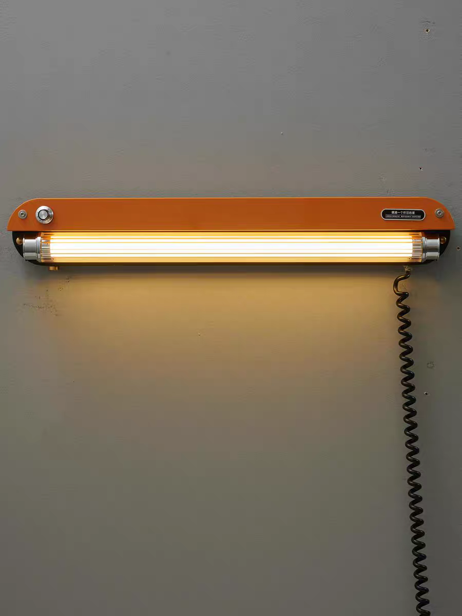 Lampu Dinding Suasana Retro La - Lighting Decoration On Wall ulasan dan harga