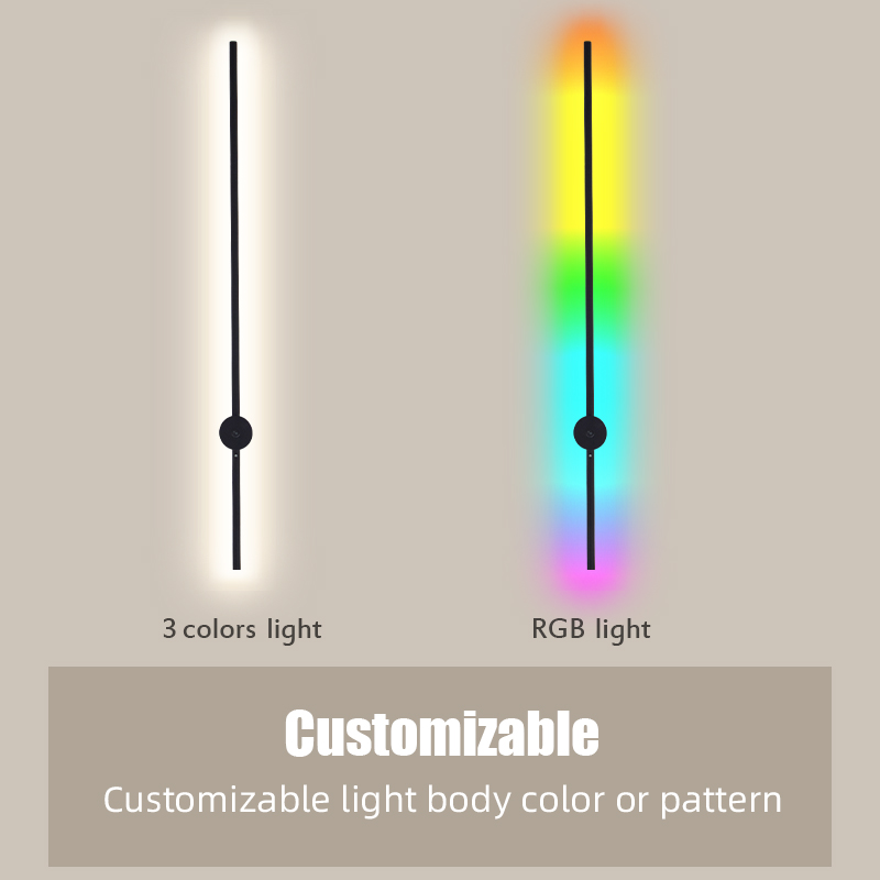 Lampu Dinding LED Modern Isi U - Lighting Decoration On Wall ulasan dan harga