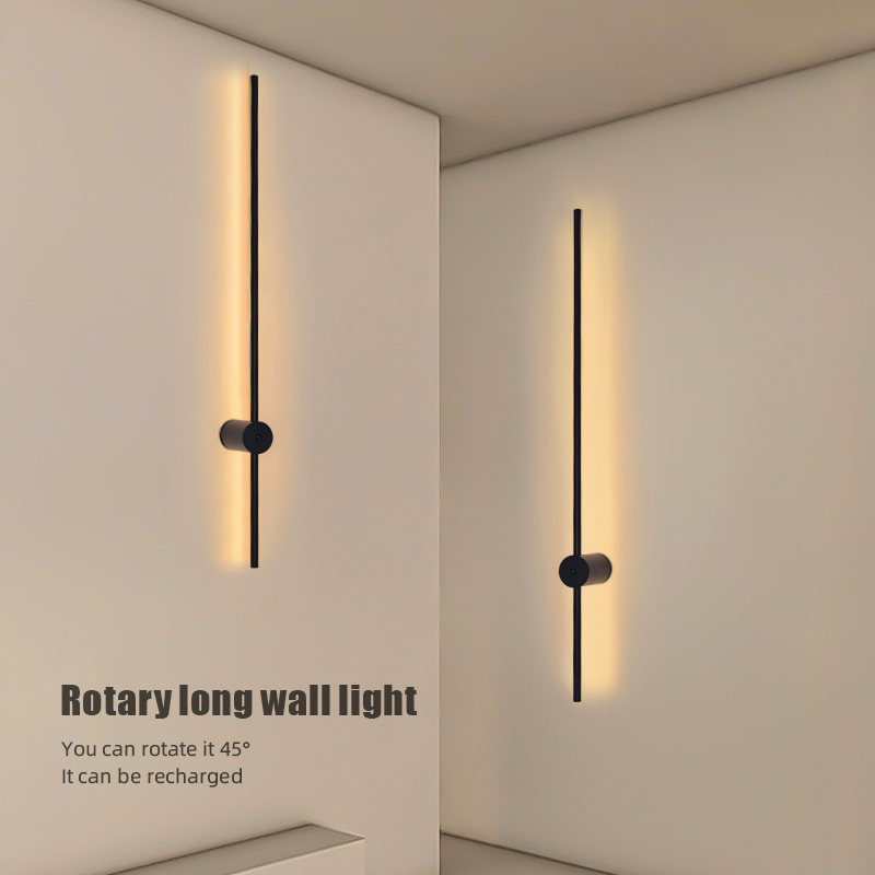 Lampu Dinding LED Modern Isi U - Lighting Decoration On Wall ulasan dan harga