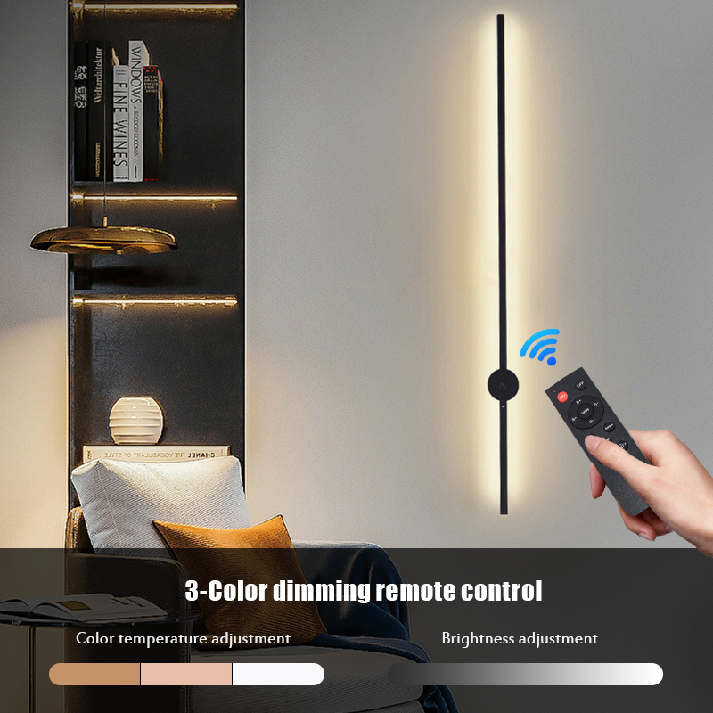 Lampu Dinding LED Modern Isi U - Lighting Decoration On Wall ulasan dan harga