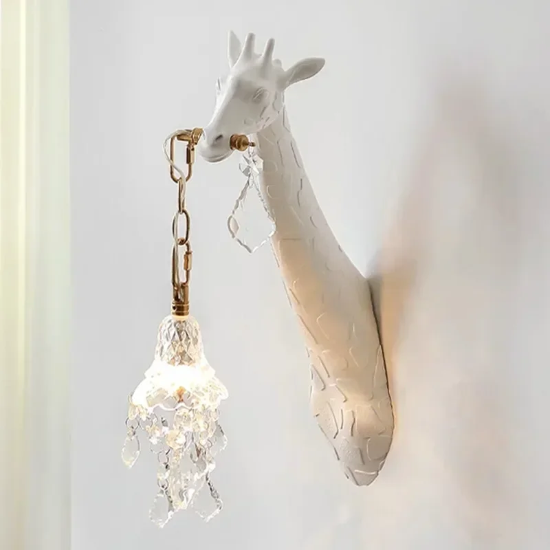 Lampu Dinding LED Jerapah Resi - Lighting Decoration On Wall ulasan dan harga