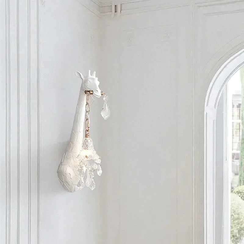 Lampu Dinding LED Jerapah Resi - Lighting Decoration On Wall ulasan dan harga
