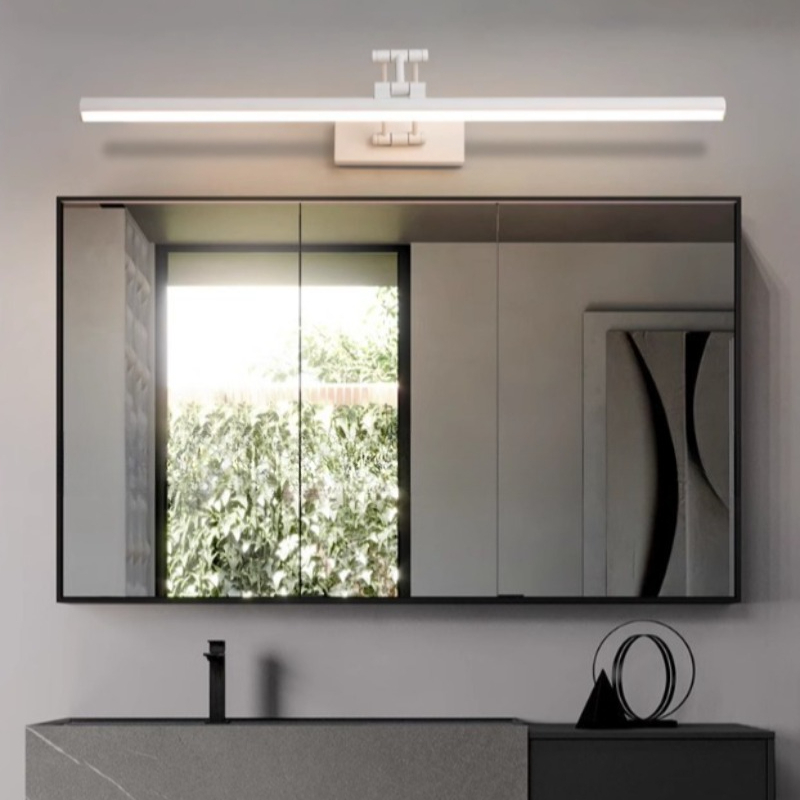 Lampu Depan Cermin LED Besi La - Lighting Decoration On Wall ulasan dan harga